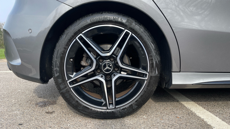 Mercedes-Benz A-Class A180 AMG Line Executive Edition 5dr Auto Petrol Hatchback